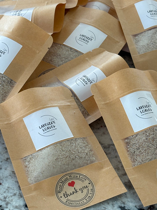 Howie – Dehydrated Sourdough Starter