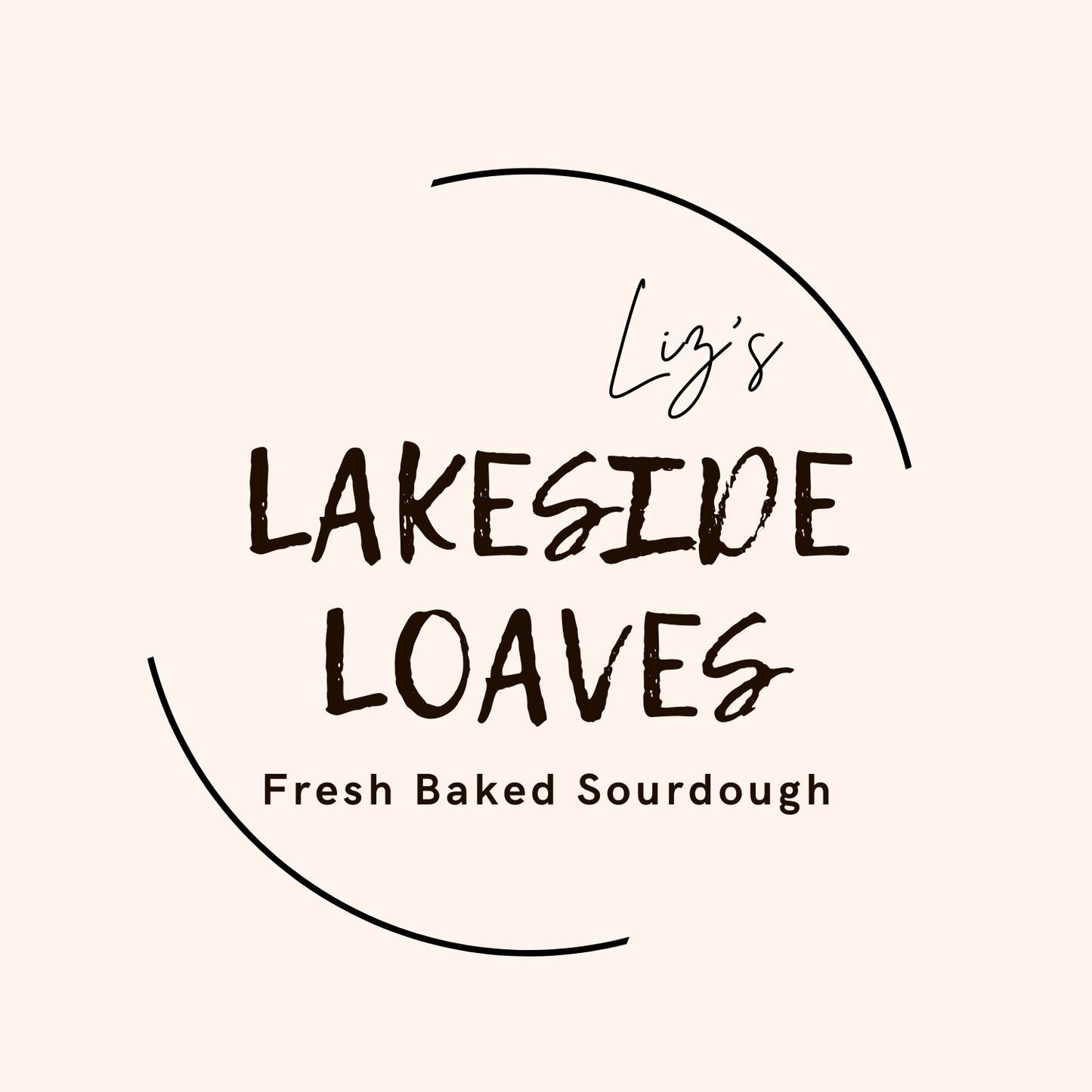 Liz's Shore Stack SourDough Pancake Mix